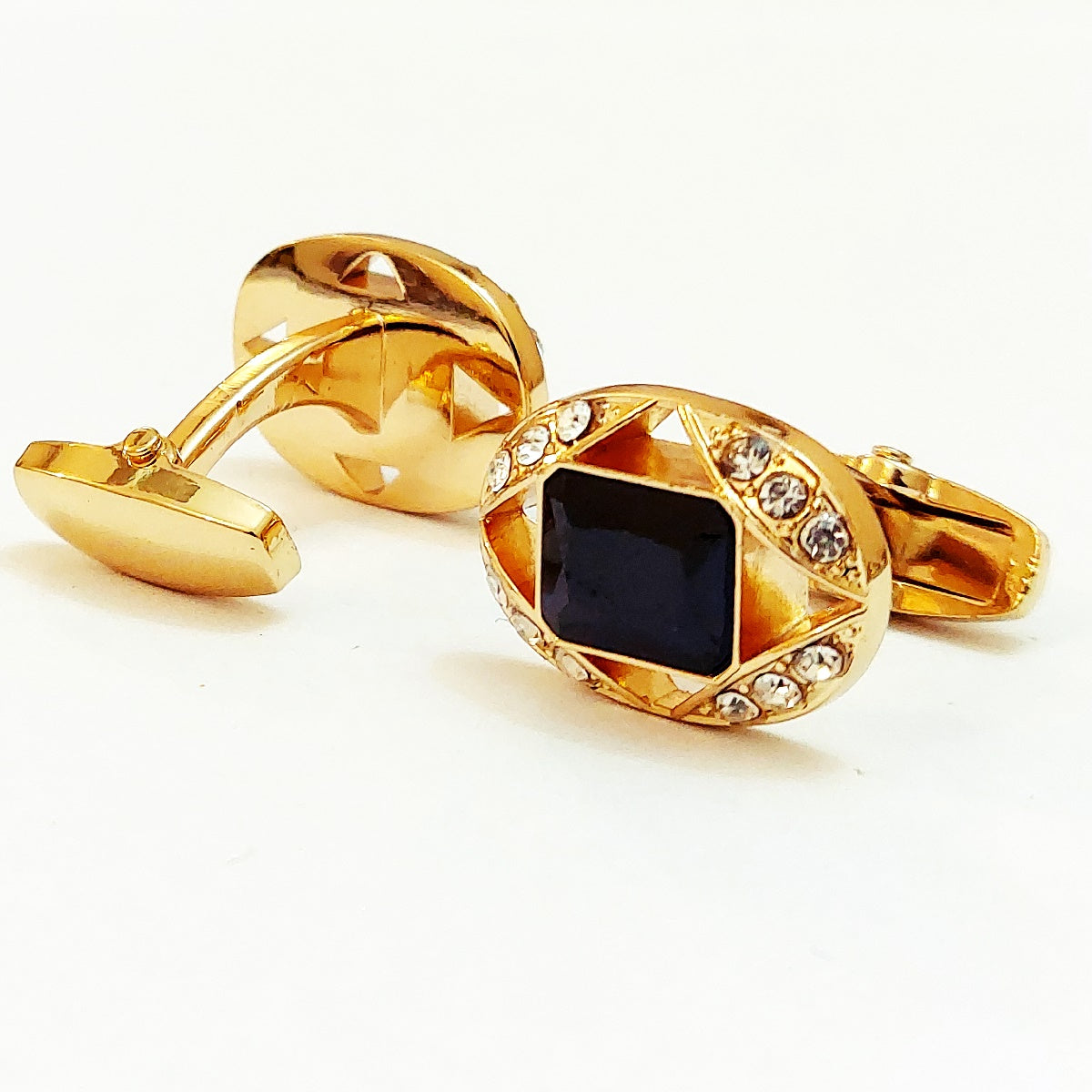 Timeless Edge Cufflinks