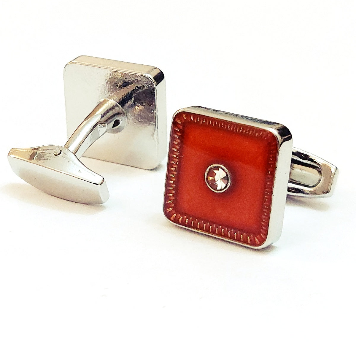 Trendy Men’s Cufflinks