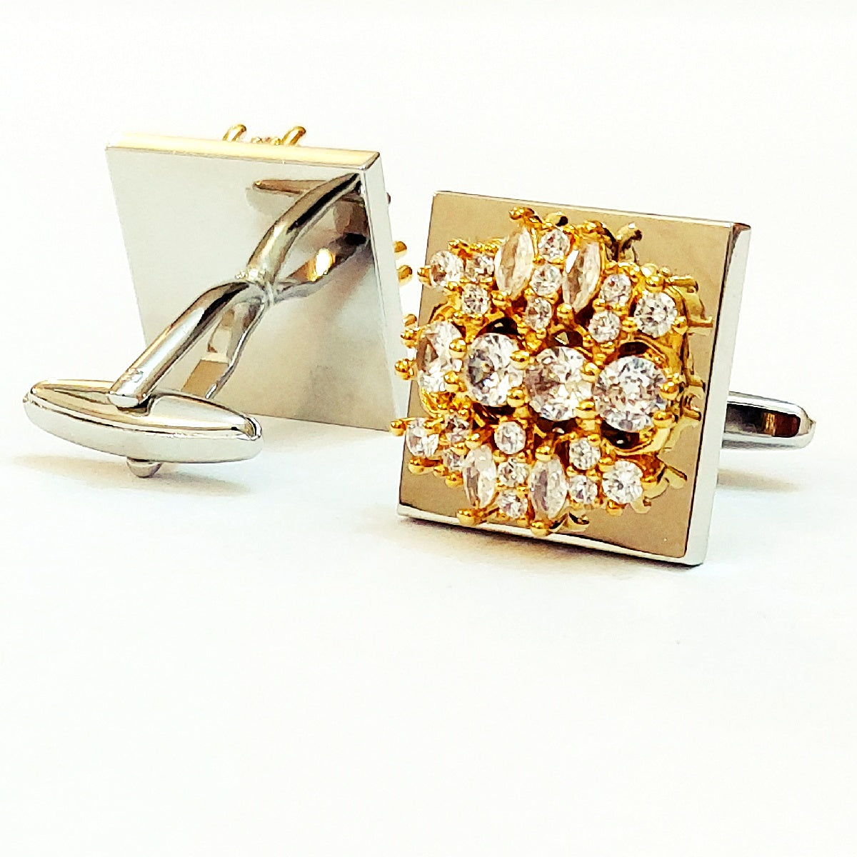 Premium Gentleman Cufflinks