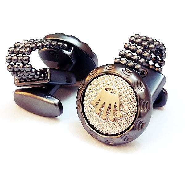 Luxury Cufflinks With Chain For Men