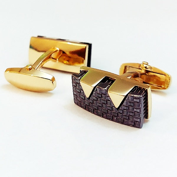 Trendy Men’s Cufflinks