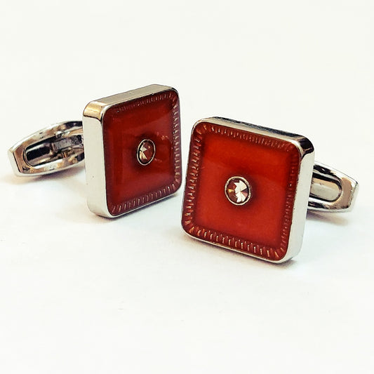 Trendy Men’s Cufflinks