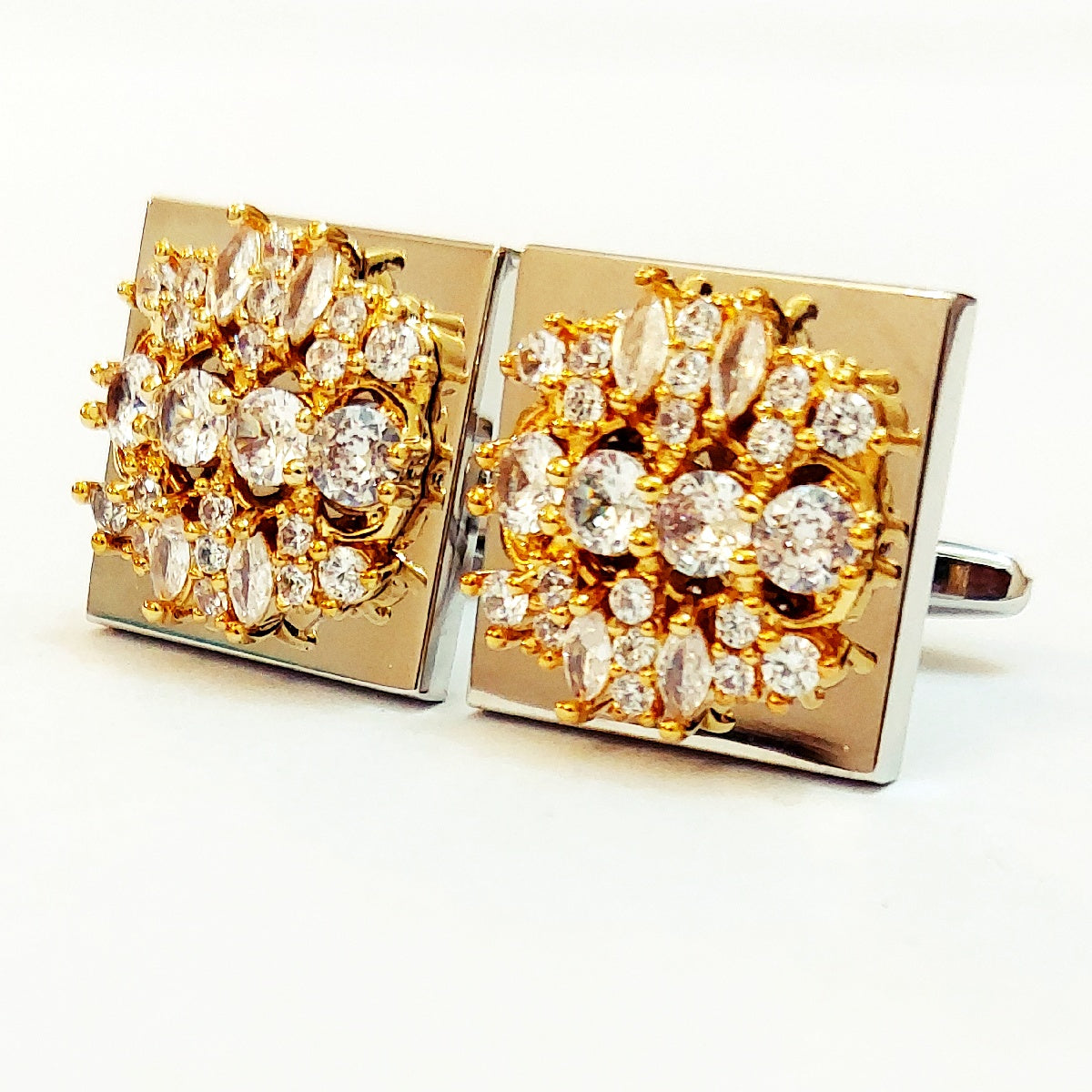 Premium Gentleman Cufflinks
