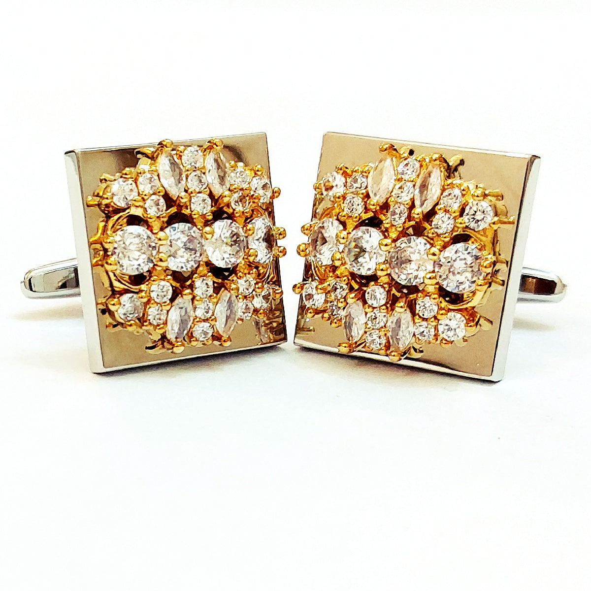 Premium Gentleman Cufflinks
