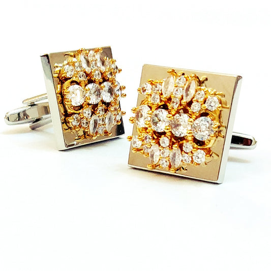 Premium Gentleman Cufflinks