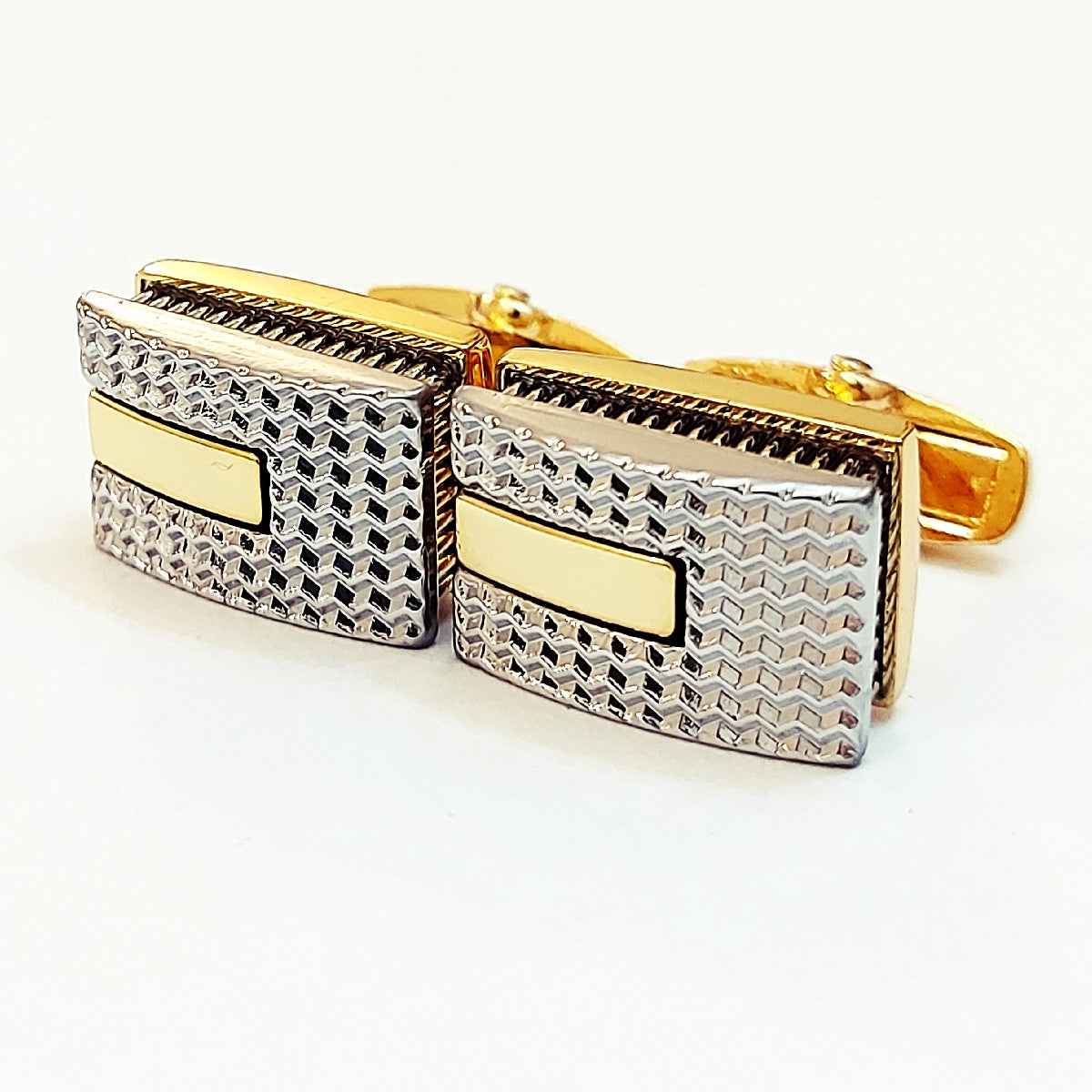 Modern Luxury Cufflinks