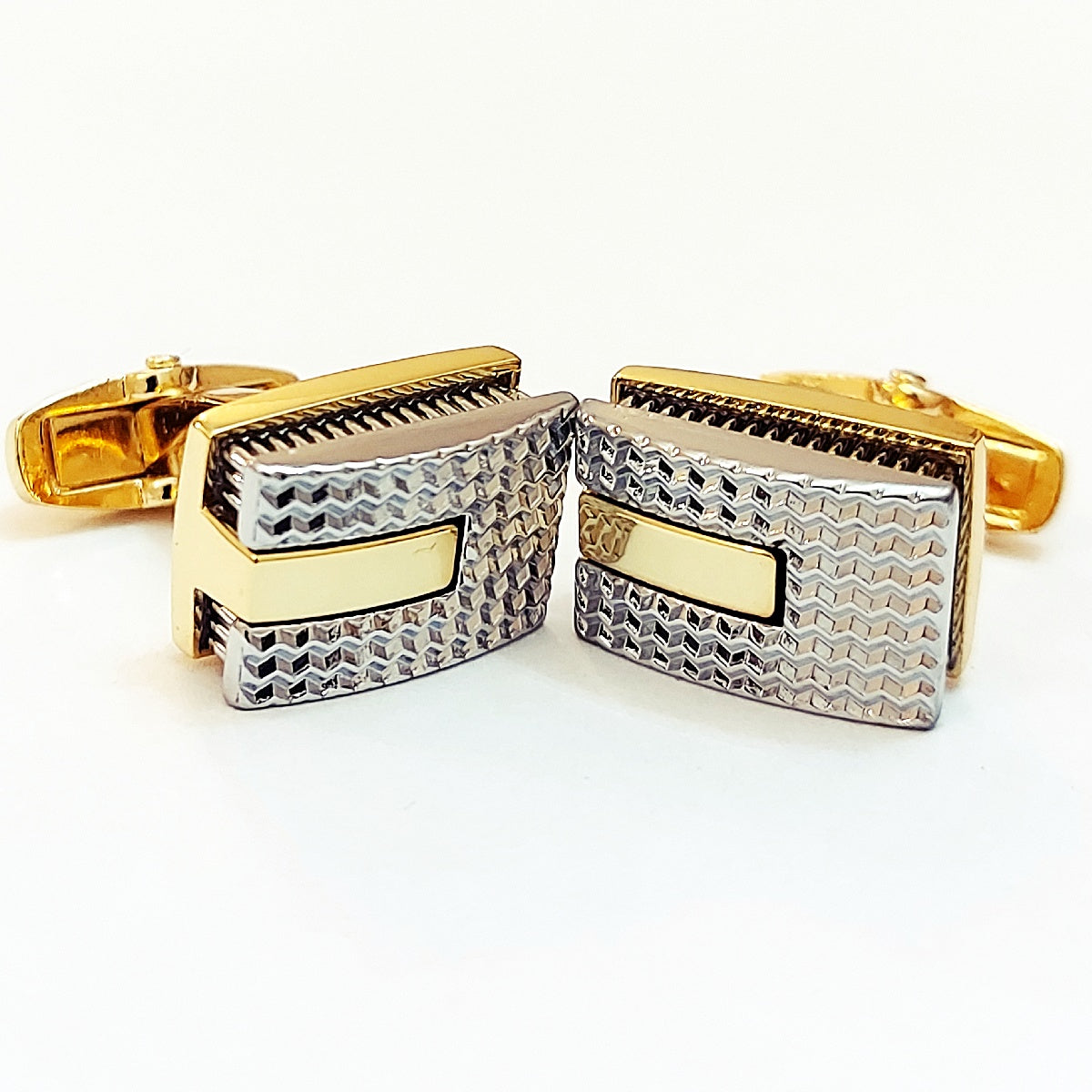 Modern Luxury Cufflinks