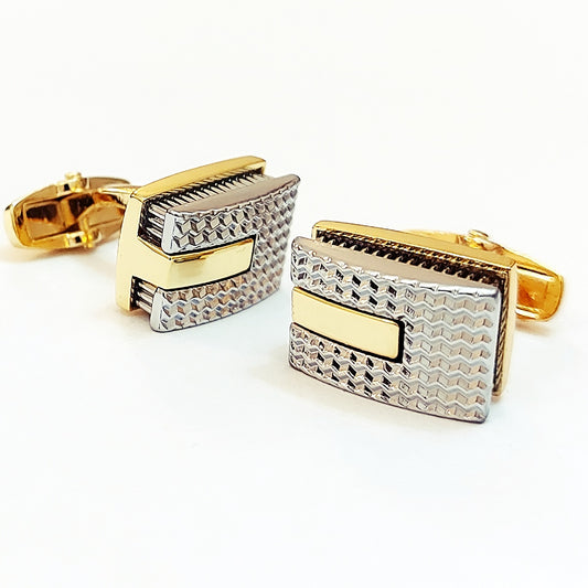 Modern Luxury Cufflinks