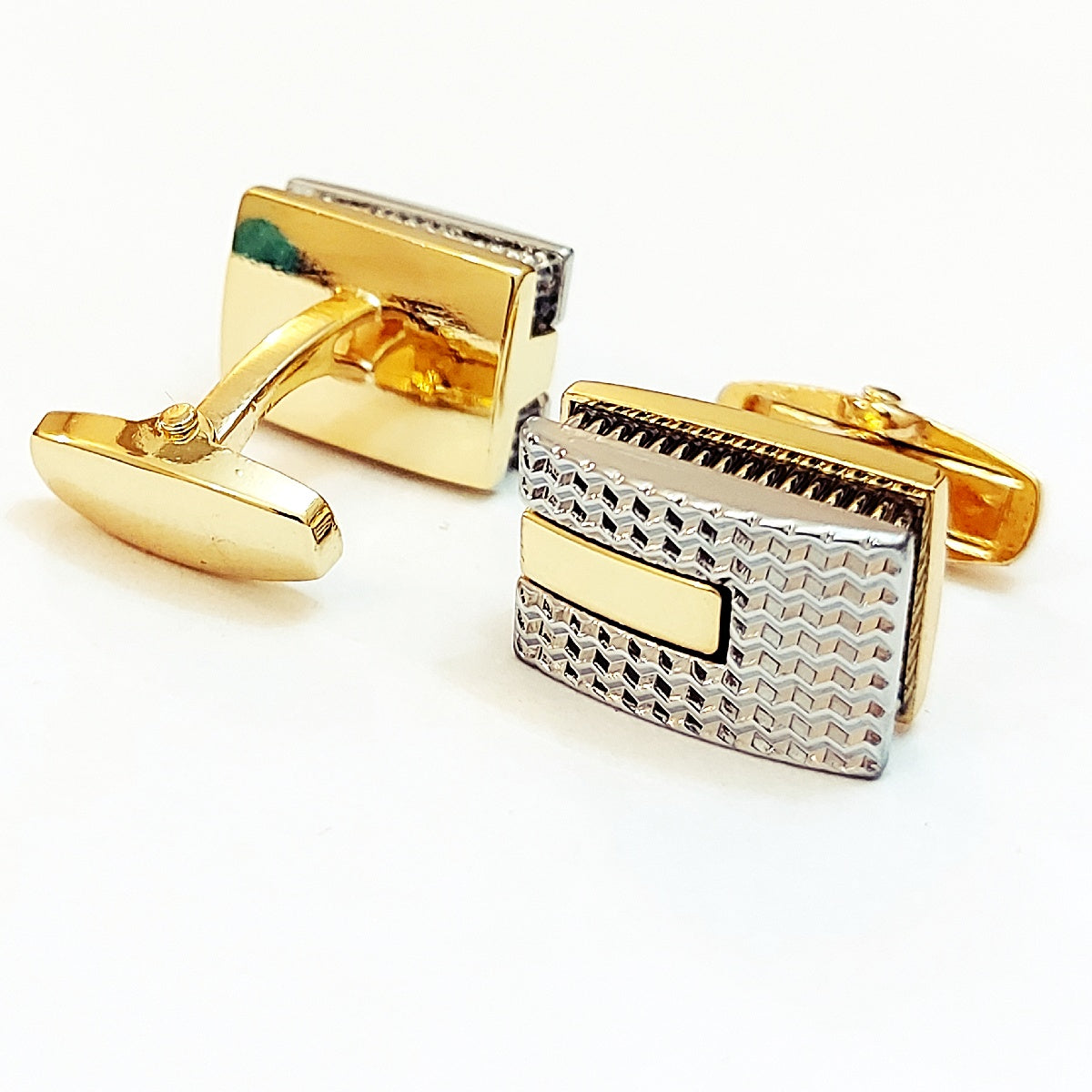 Modern Luxury Cufflinks