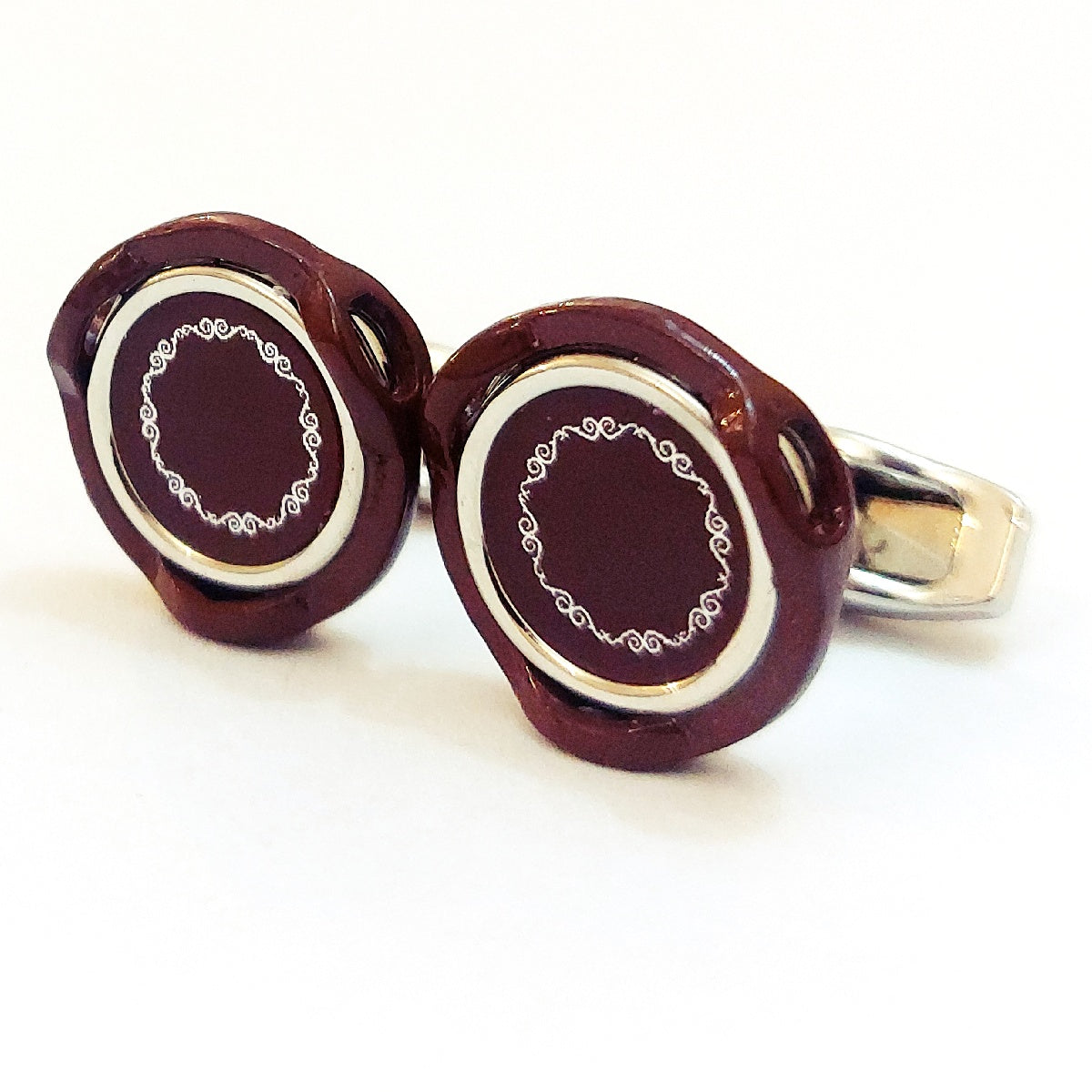 Elegant Men’s Cufflinks