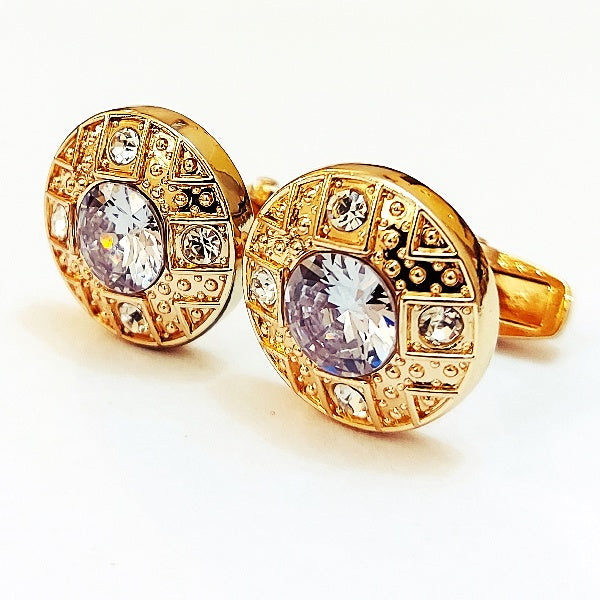 Modern Luxury Cufflinks