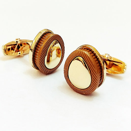 Gentleman’s Choice Men's Cufflinks