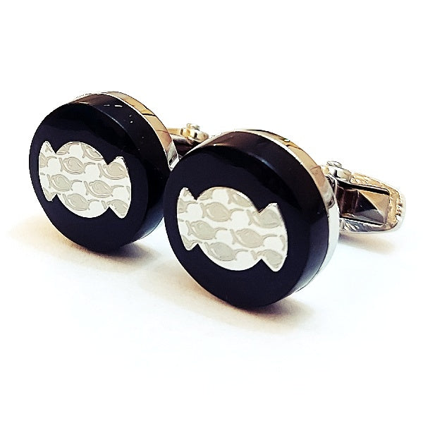 Trendy Men’s Cufflinks