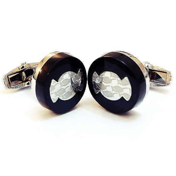 Trendy Men’s Cufflinks