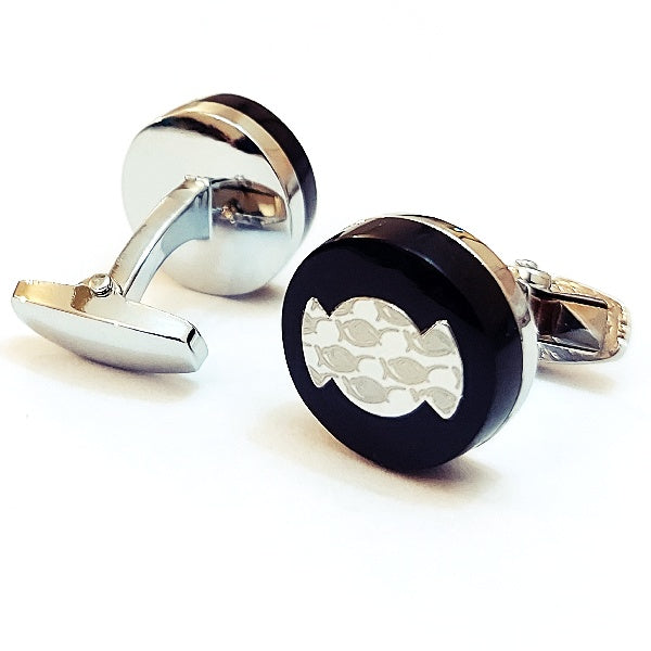 Trendy Men’s Cufflinks