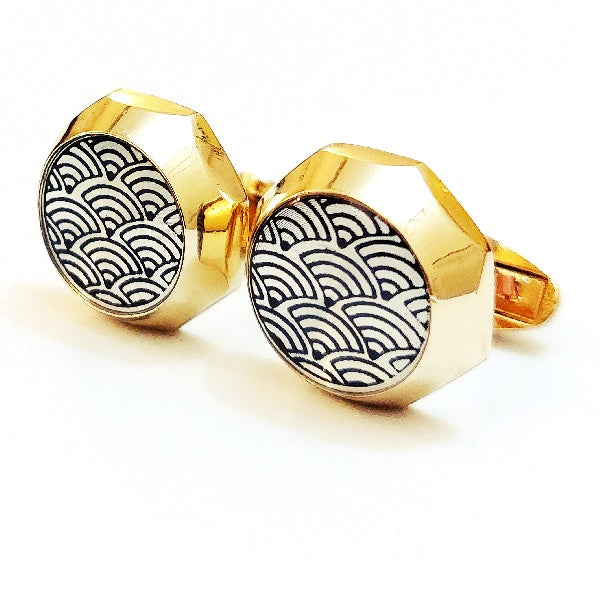 Gentleman’s Style Cufflinks