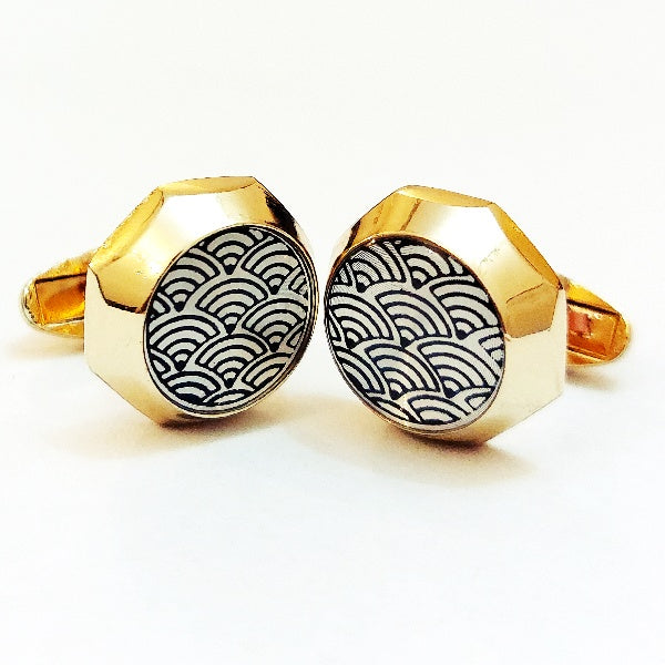 Gentleman’s Style Cufflinks
