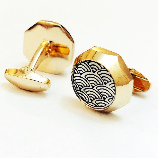 Gentleman’s Style Cufflinks
