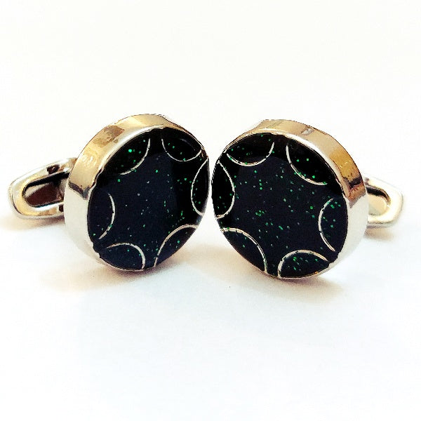 Classy Men’s Cufflinks