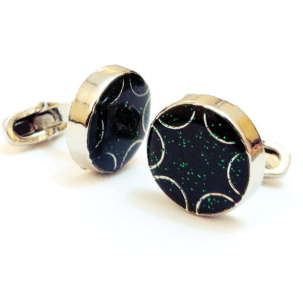 Classy Men’s Cufflinks