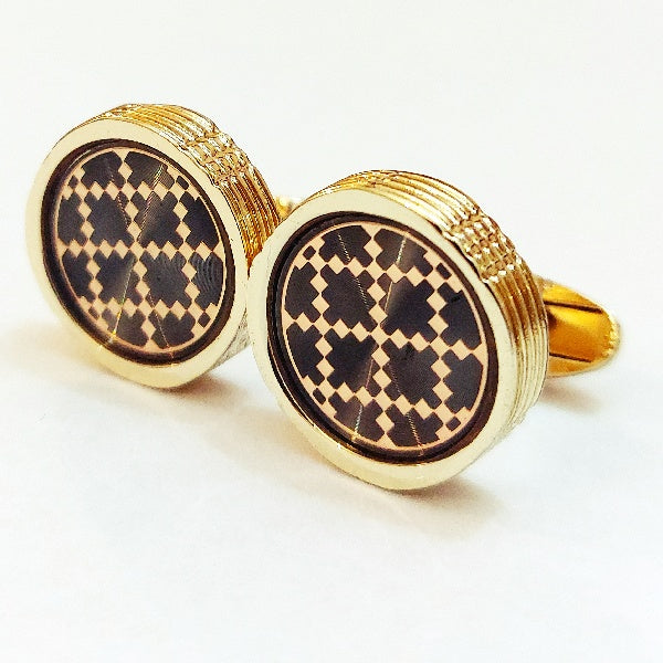 Classic Gentleman Cufflinks