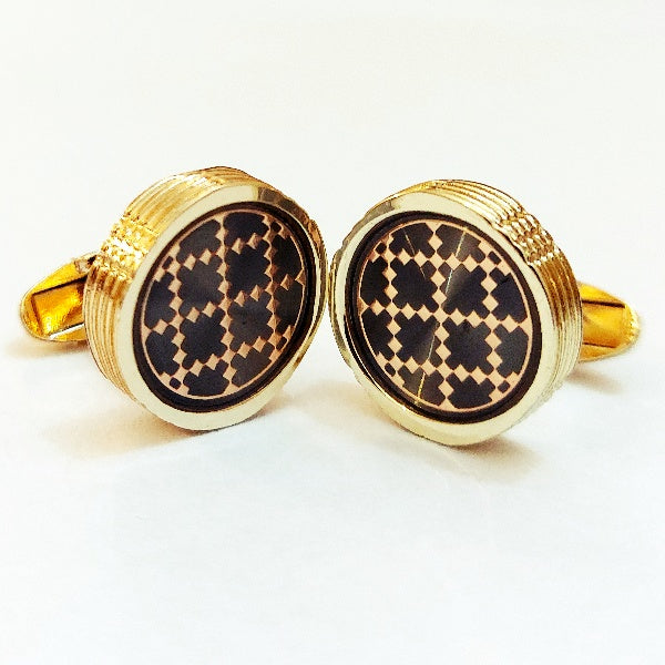 Classic Gentleman Cufflinks