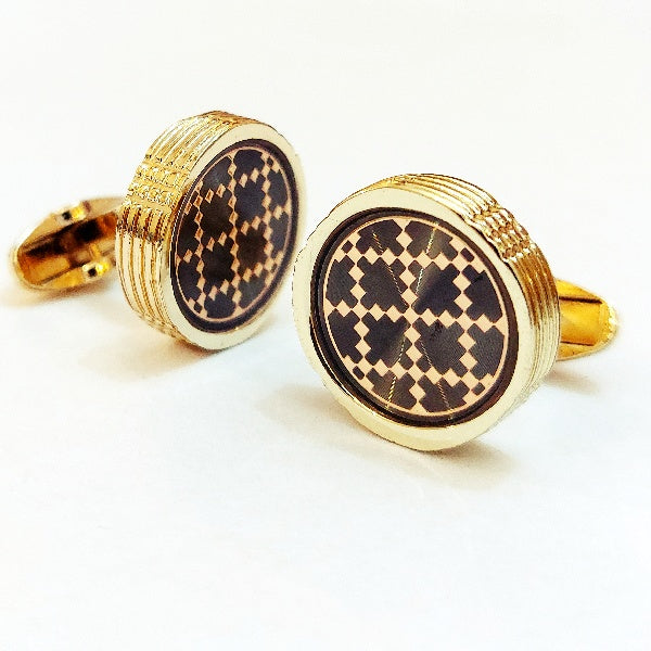 Classic Gentleman Cufflinks
