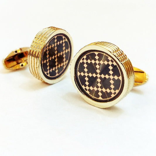 Classic Gentleman Cufflinks