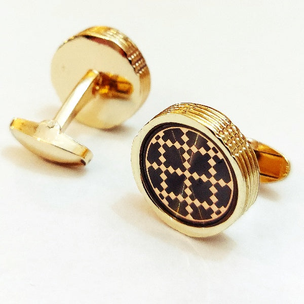 Classic Gentleman Cufflinks