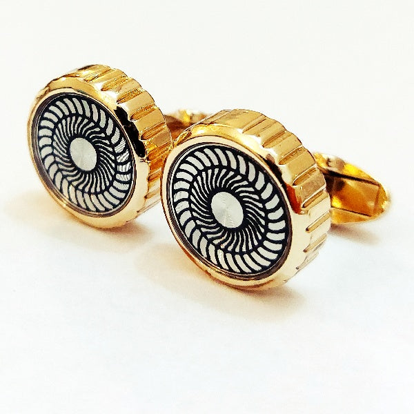 Classic Gentleman Cufflinks