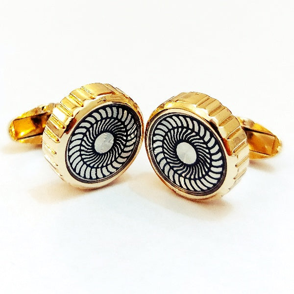 Classic Gentleman Cufflinks