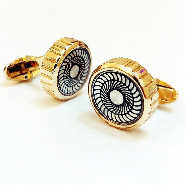 Classic Gentleman Cufflinks