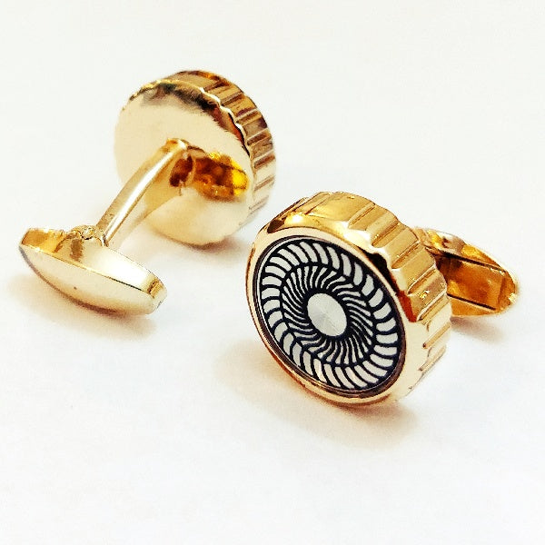 Classic Gentleman Cufflinks