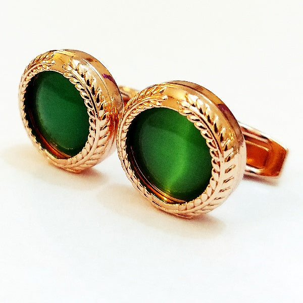 Classic Gentleman Cufflinks