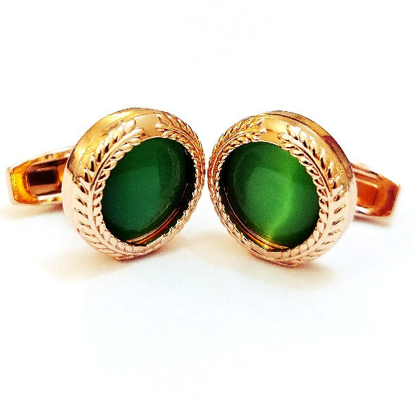 Classic Gentleman Cufflinks