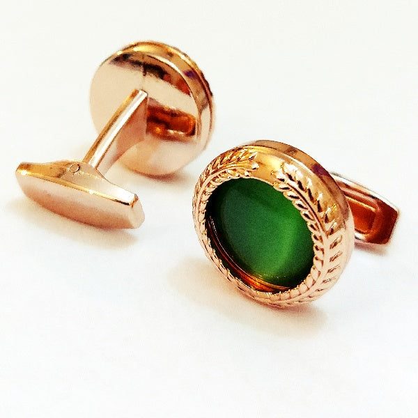 Classic Gentleman Cufflinks