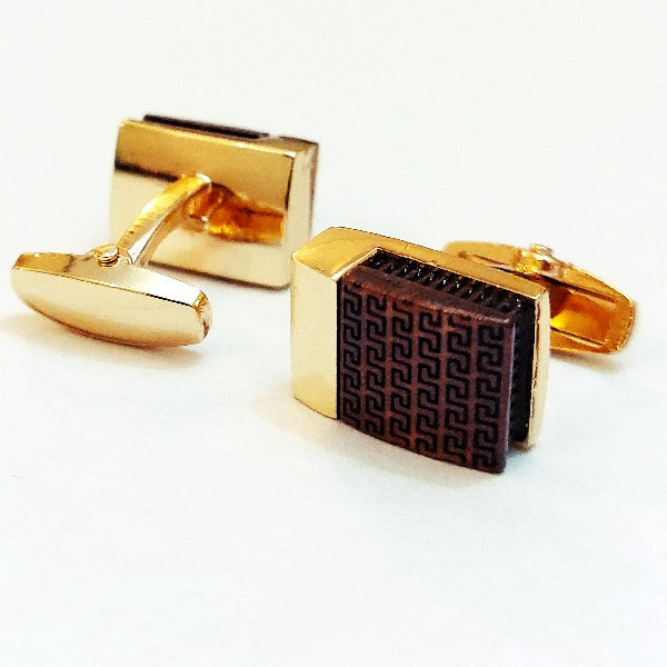 Classic Gentleman Cufflinks