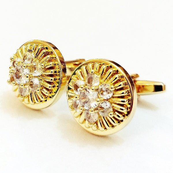 Elegant Men’s Cufflinks