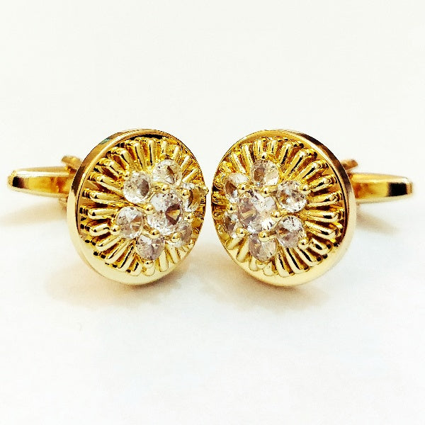 Elegant Men’s Cufflinks