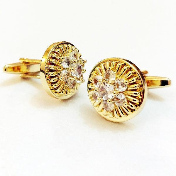 Elegant Men’s Cufflinks