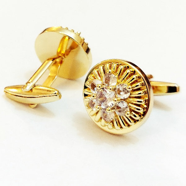 Elegant Men’s Cufflinks