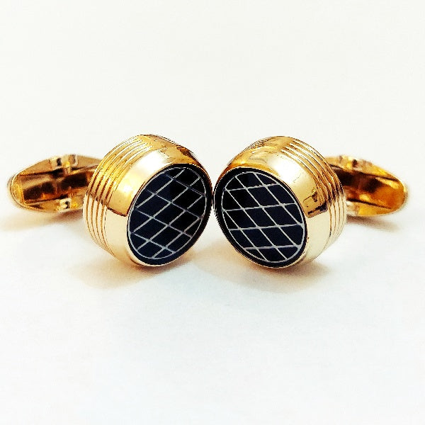 Regal Touch Cufflinks