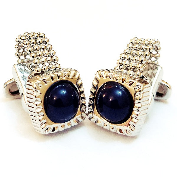 Luxury Cufflinks With Chain For Men
