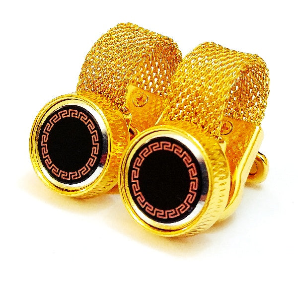 Luxury Cufflinks With Chain For Men
