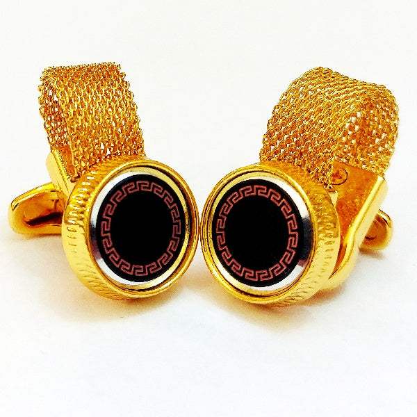 Luxury Cufflinks With Chain For Men
