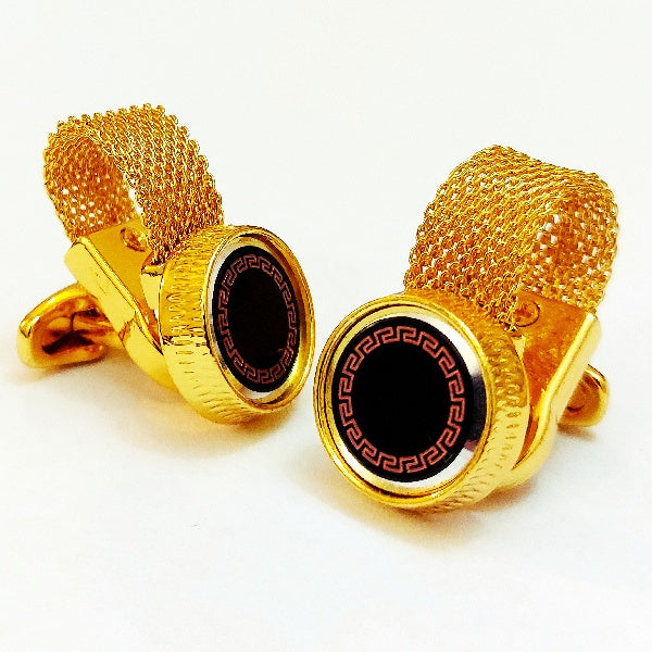 Luxury Cufflinks With Chain For Men