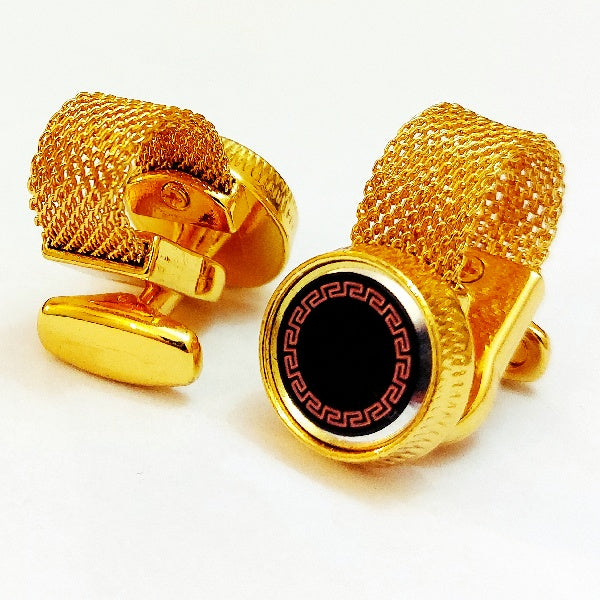 Luxury Cufflinks With Chain For Men