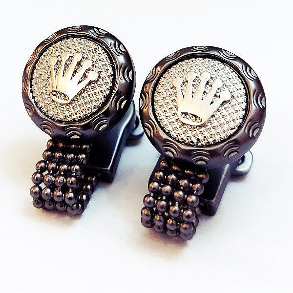 Luxury Cufflinks With Chain For Men