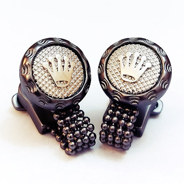 Luxury Cufflinks With Chain For Men