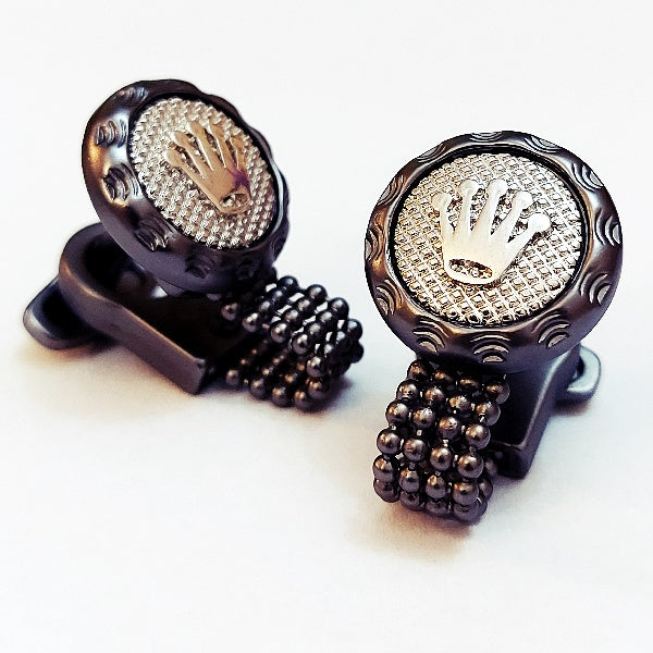 Luxury Cufflinks With Chain For Men